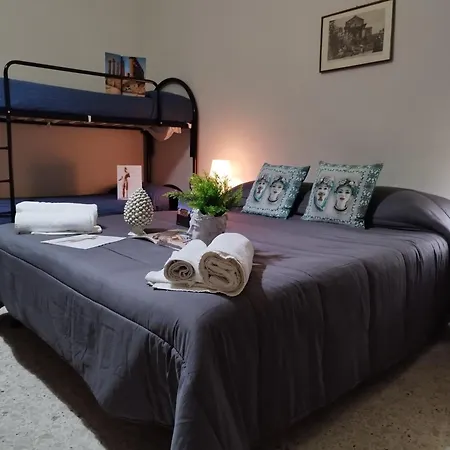 Valle Dei Templi Rent Bedrooms بيت ضيافة أغريجنتو