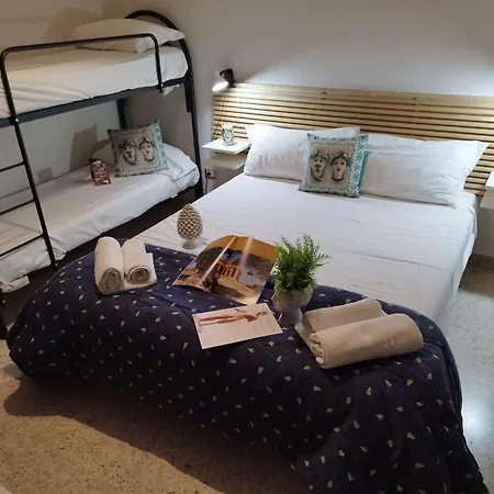 Vendégház Valle Dei Templi Rent Bedrooms 3*