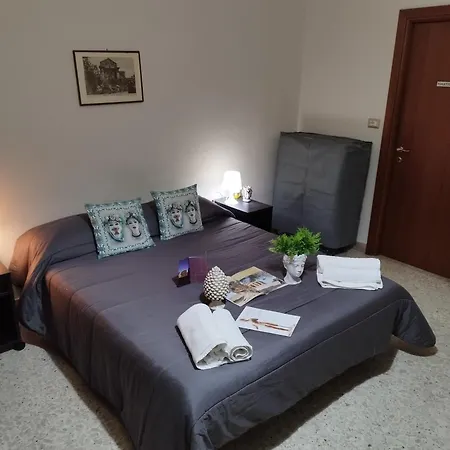 Valle Dei Templi Rent Bedrooms Vendégház Agrigento