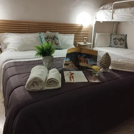 Valle Dei Templi Rent Bedrooms