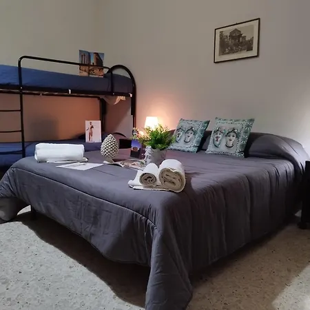 Valle Dei Templi Rent Bedrooms Agrigento