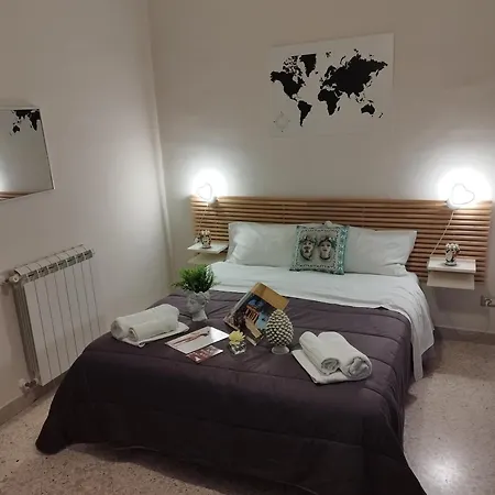 Valle Dei Templi Rent Bedrooms 3*
