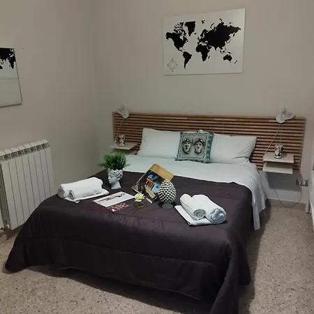 Valle Dei Templi Rent Bedrooms Agrigento