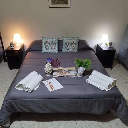 Valle Dei Templi Rent Bedrooms