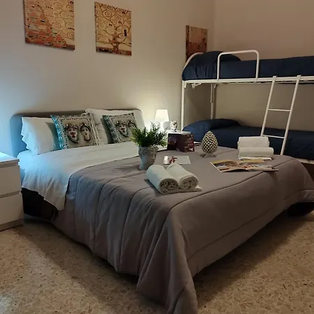 Vendégház Valle Dei Templi Rent Bedrooms Agrigento