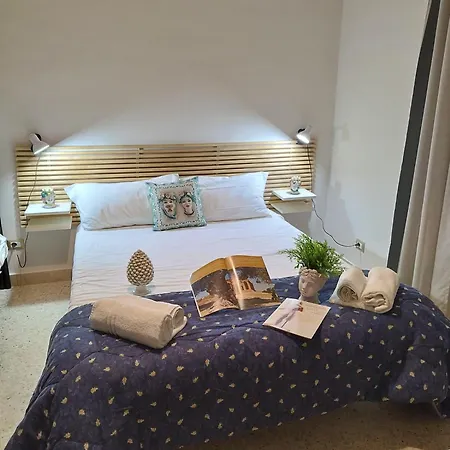 Vendégház Valle Dei Templi Rent Bedrooms 3*