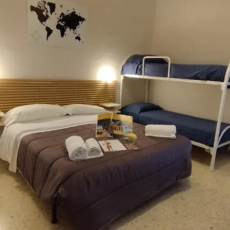 Valle Dei Templi Rent Bedrooms Vendégház 3*