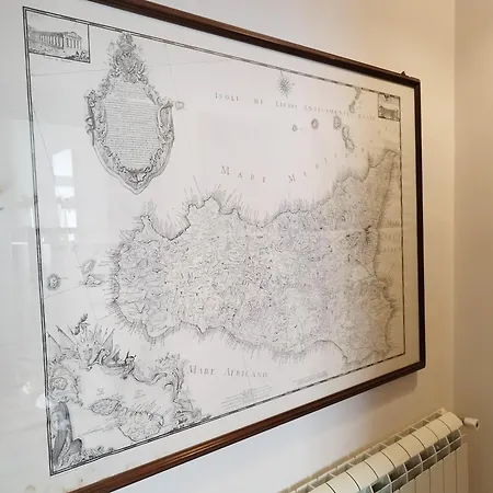 Valle Dei Templi Rent Bedrooms Agrigento