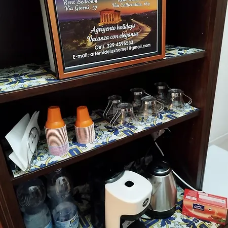 Valle Dei Templi Rent Bedrooms