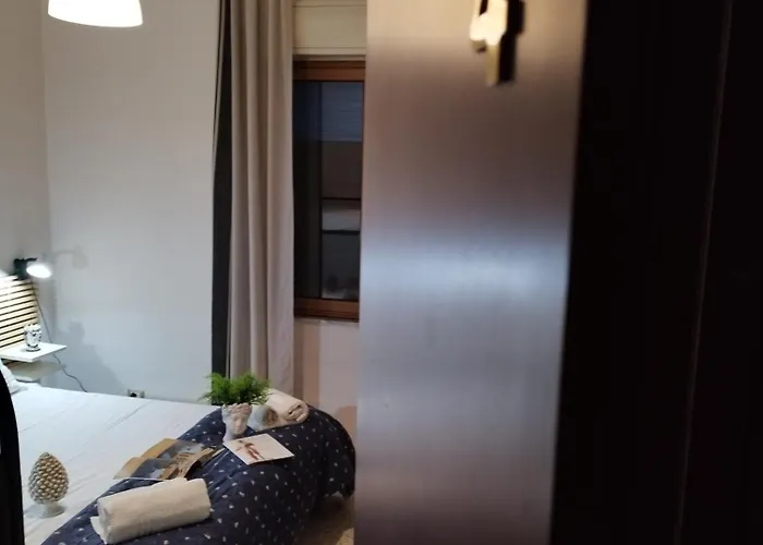 Valle Dei Templi Rent Bedrooms بيت ضيافة