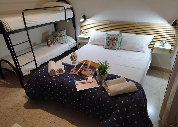 بيت ضيافة Valle Dei Templi Rent Bedrooms 3*