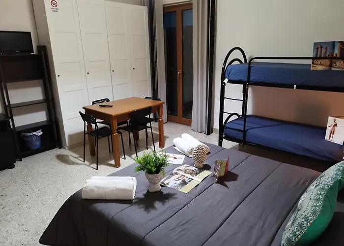 Valle Dei Templi Rent Bedrooms