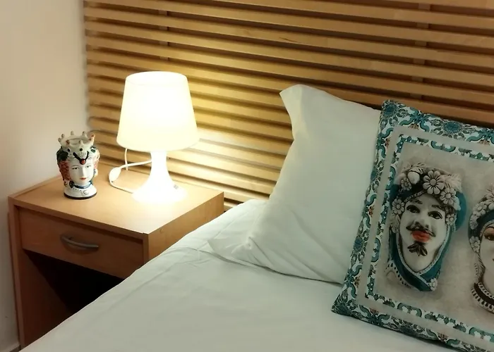 بيت ضيافة Valle Dei Templi Rent Bedrooms