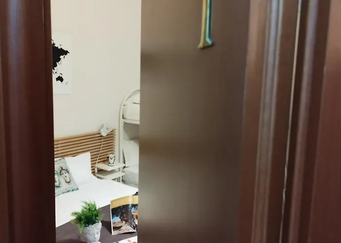 Valle Dei Templi Rent Bedrooms أغريجنتو