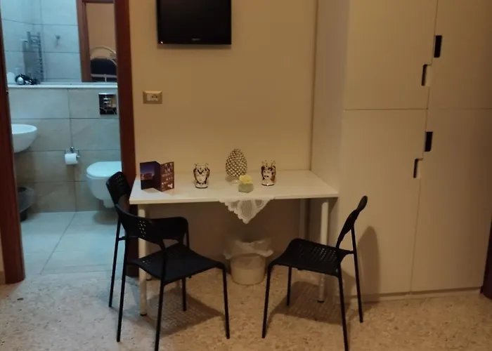 Valle Dei Templi Rent Bedrooms بيت ضيافة