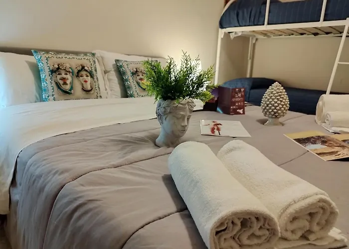 بيت ضيافة Valle Dei Templi Rent Bedrooms 3*