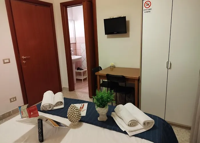 Valle Dei Templi Rent Bedrooms بيت ضيافة 3*