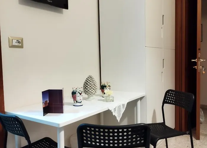 Valle Dei Templi Rent Bedrooms بيت ضيافة أغريجنتو