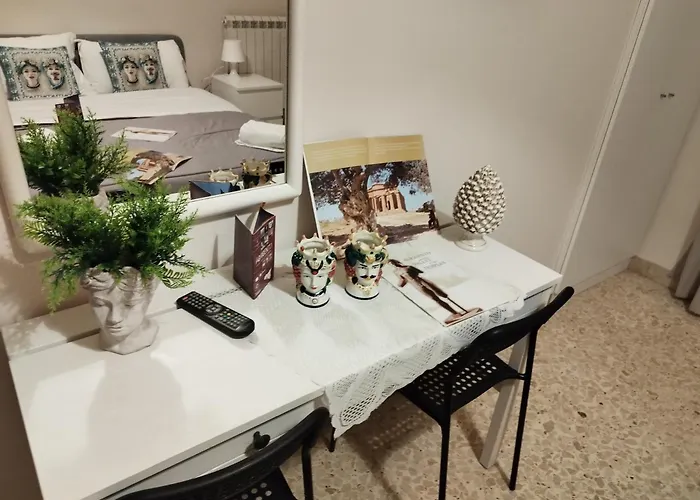 Valle Dei Templi Rent Bedrooms بيت ضيافة