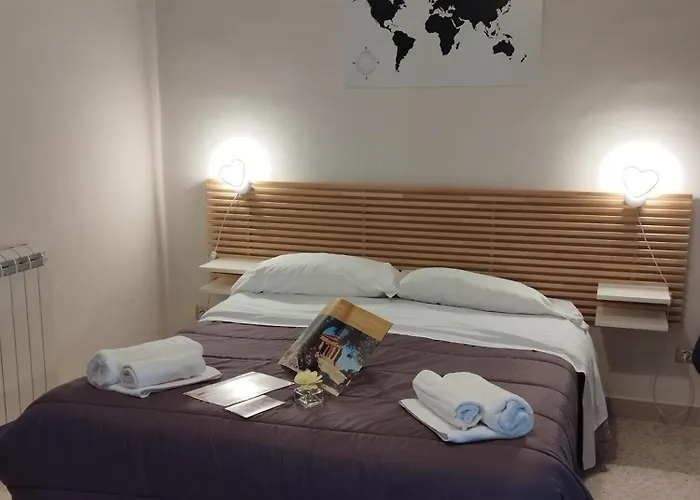 بيت ضيافة Valle Dei Templi Rent Bedrooms أغريجنتو