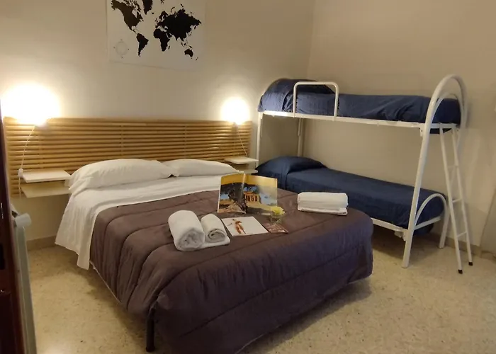 Valle Dei Templi Rent Bedrooms بيت ضيافة 3*