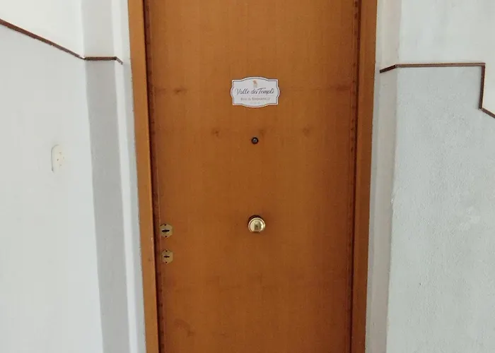 Valle Dei Templi Rent Bedrooms