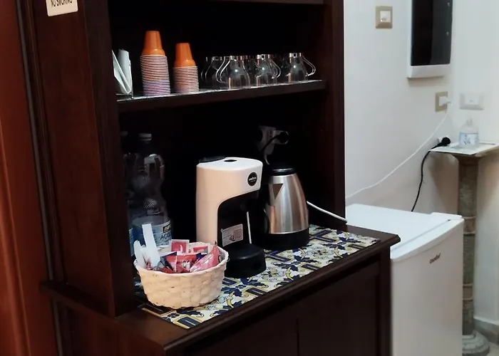 Valle Dei Templi Rent Bedrooms أغريجنتو