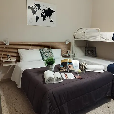 Gasthuis Valle Dei Templi Rent Bedrooms Agrigento