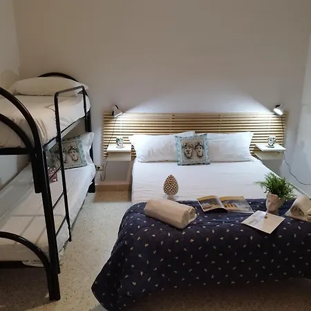 Valle Dei Templi Rent Bedrooms Maison d'hôtes