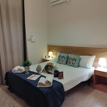Valle Dei Templi Rent Bedrooms Affittacamere *