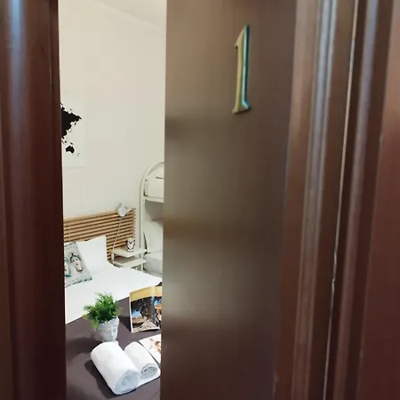 Valle Dei Templi Rent Bedrooms Agrigento