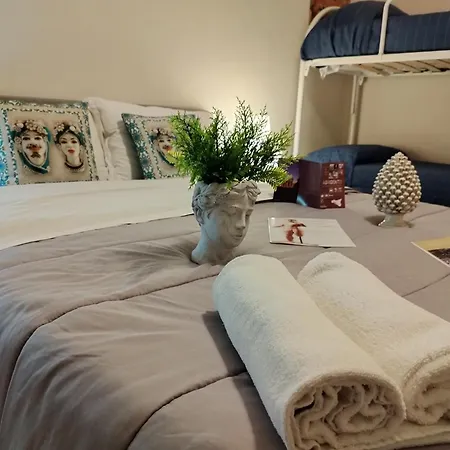 Gasthuis Valle Dei Templi Rent Bedrooms 3*