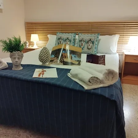 Valle Dei Templi Rent Bedrooms 3*