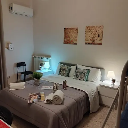 Maison d'hôtes Valle Dei Templi Rent Bedrooms