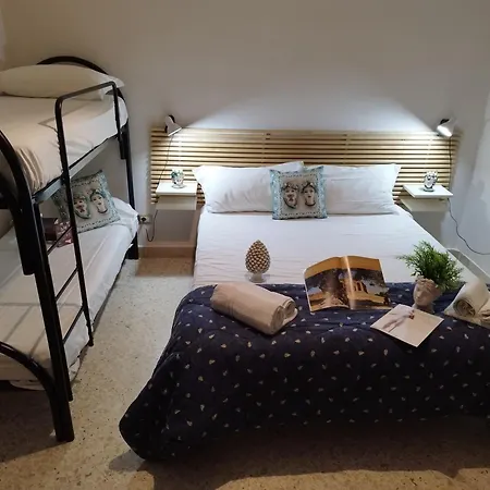 Gasthuis Valle Dei Templi Rent Bedrooms Agrigento