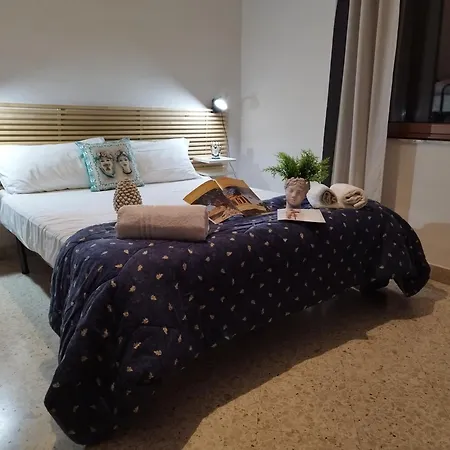 Valle Dei Templi Rent Bedrooms Gasthuis Agrigento