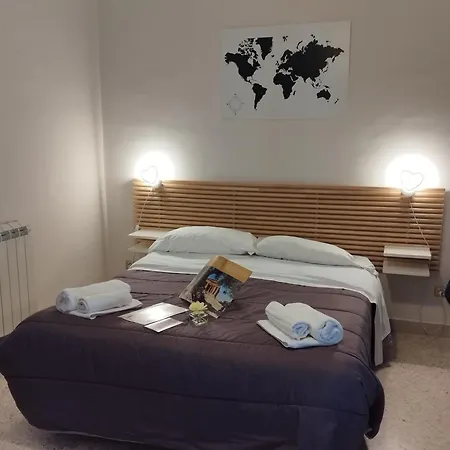 Gasthuis Valle Dei Templi Rent Bedrooms Agrigento