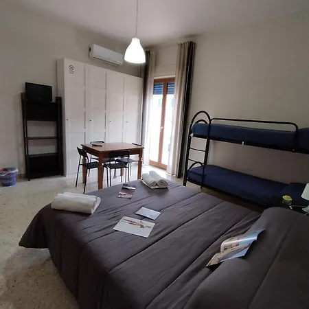 Valle Dei Templi Rent Bedrooms Gasthuis