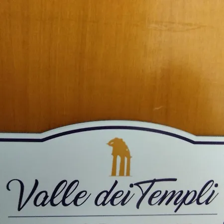 Valle Dei Templi Rent Bedrooms Agrigento