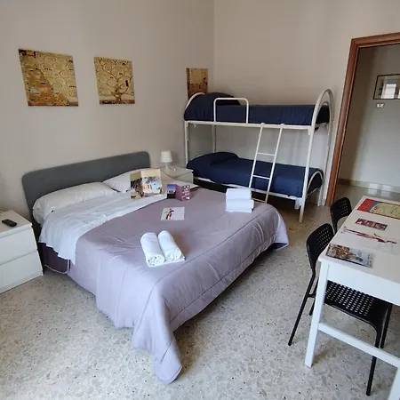 Valle Dei Templi Rent Bedrooms 3* Agrigente
