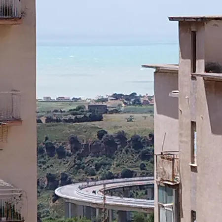 Valle Dei Templi Rent Bedrooms Gasthuis Agrigento