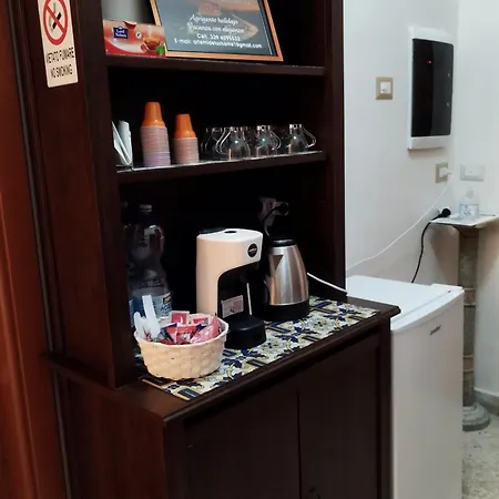 Valle Dei Templi Rent Bedrooms Агридженто