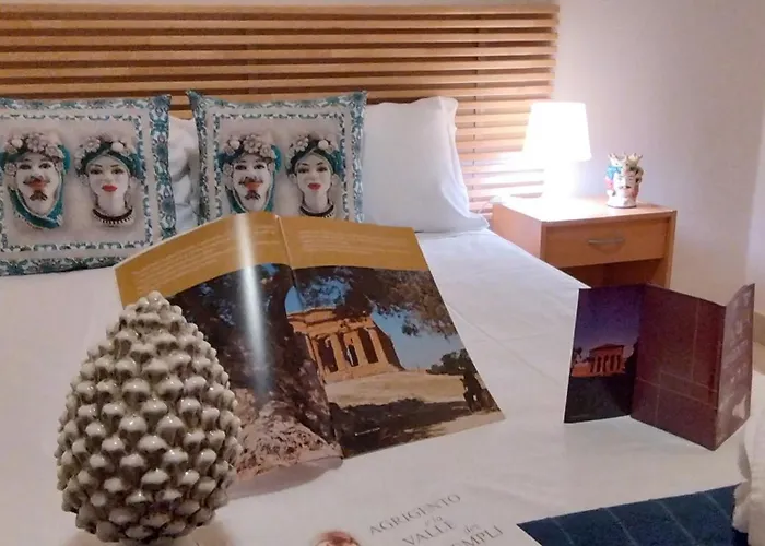 Valle Dei Templi Rent Bedrooms 3* Agrigento