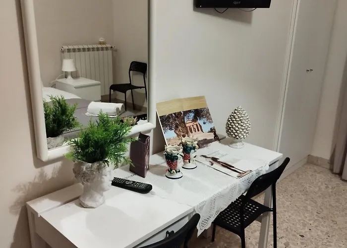 Valle Dei Templi Rent Bedrooms Affittacamere 3*