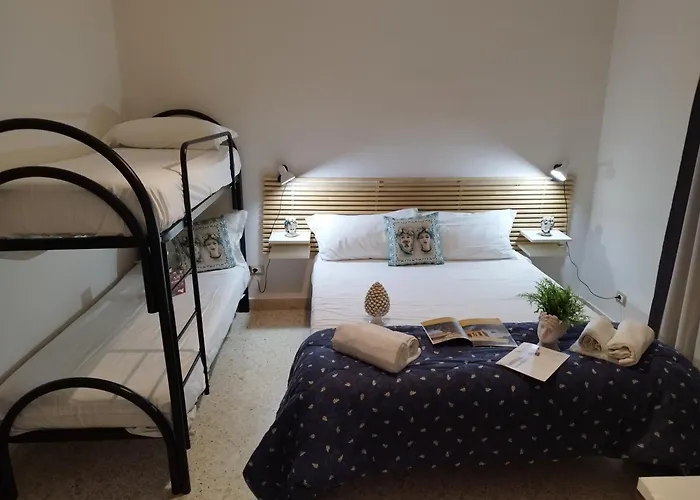 Valle Dei Templi Rent Bedrooms Affittacamere