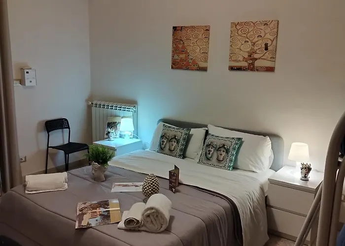 Affittacamere Valle Dei Templi Rent Bedrooms