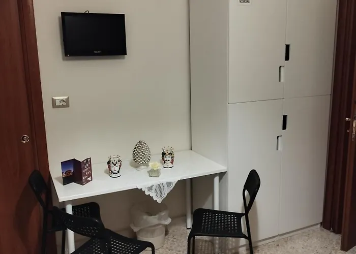 Valle Dei Templi Rent Bedrooms 3* Agrigento