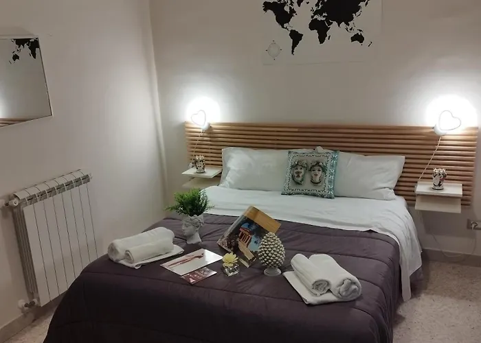 Valle Dei Templi Rent Bedrooms 3*