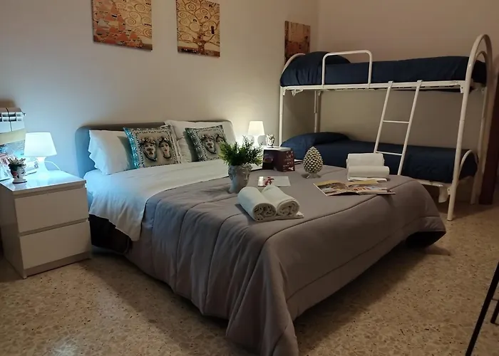 Affittacamere Valle Dei Templi Rent Bedrooms Agrigento