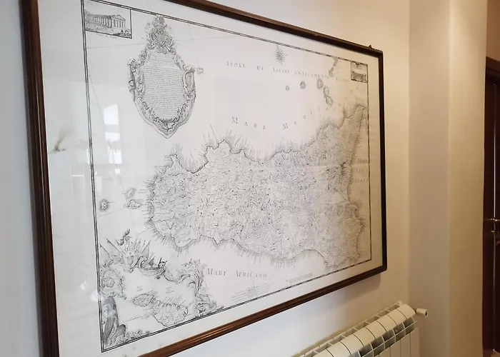 Valle Dei Templi Rent Bedrooms Agrigento